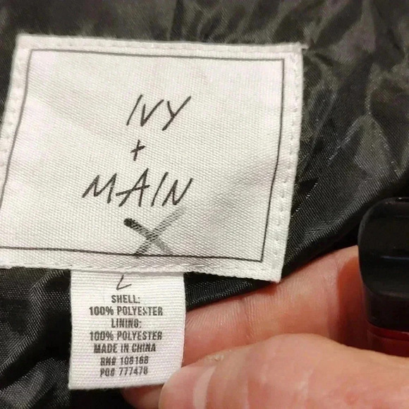 Ivy and Main jacket - Picture 4 of 4